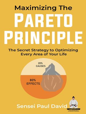 cover image of Maximizing the Pareto Principle